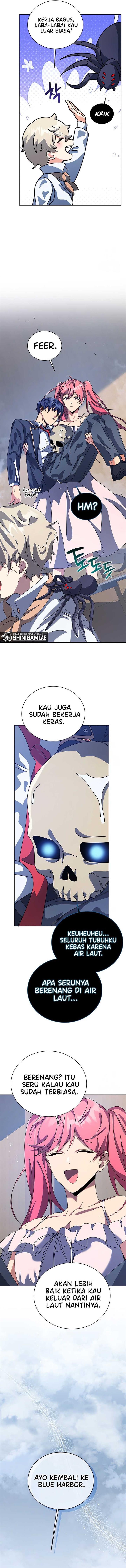 Necromancer Academy’s Genius Summoner Chap 98 - Next Chap 99