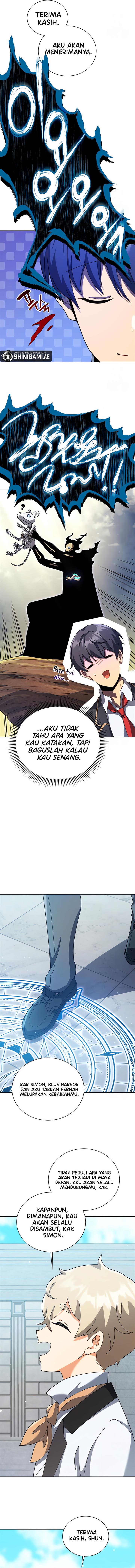 Necromancer Academy’s Genius Summoner Chap 99 - Next Chap 100