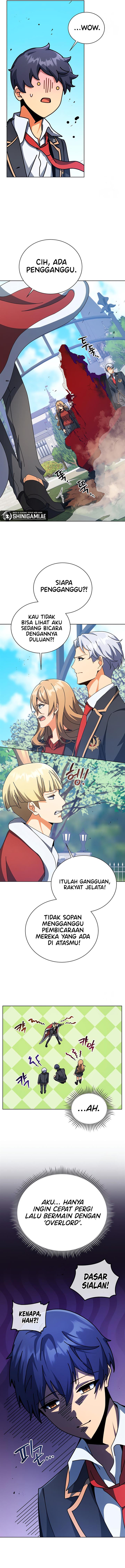 Necromancer Academy’s Genius Summoner Chap 99 - Next Chap 100