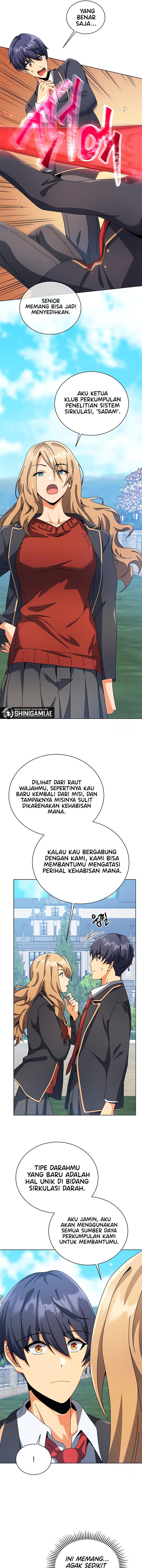 Necromancer Academy’s Genius Summoner Chap 99 - Next Chap 100