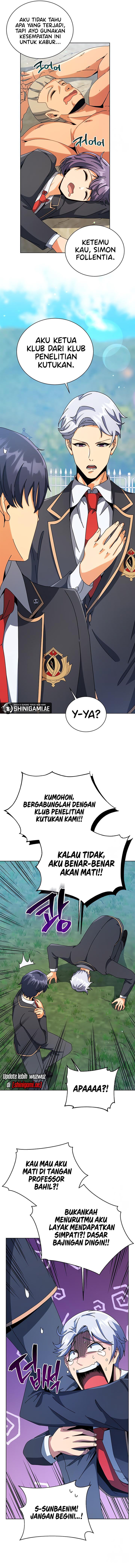 Necromancer Academy’s Genius Summoner Chap 99 - Next Chap 100