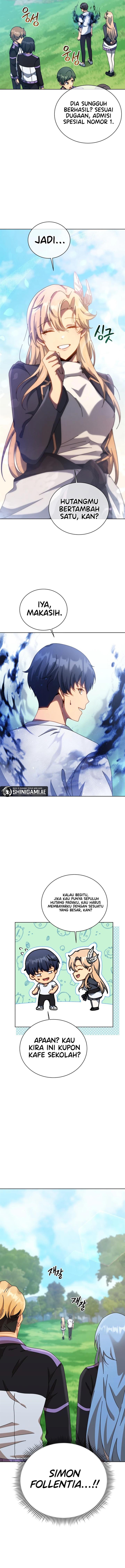 Necromancer Academy’s Genius Summoner Chap 130 - Next Chap 131