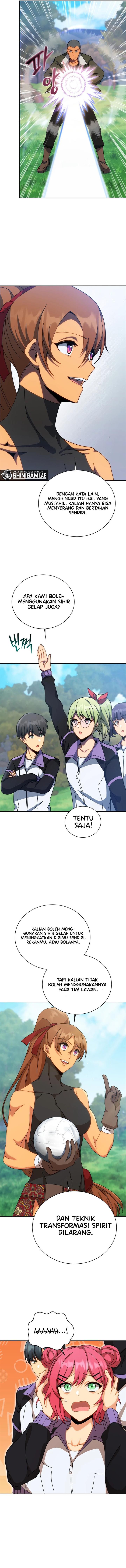 Necromancer Academy’s Genius Summoner Chap 130 - Next Chap 131