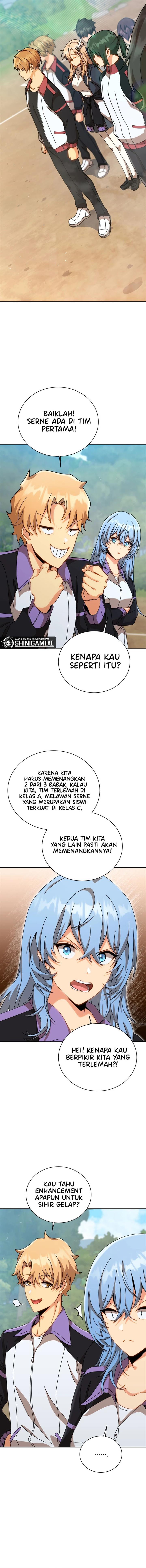 Necromancer Academy’s Genius Summoner Chap 130 - Next Chap 131