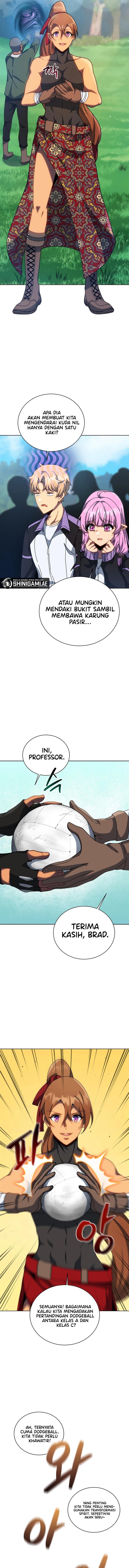 Necromancer Academy’s Genius Summoner Chap 130 - Next Chap 131