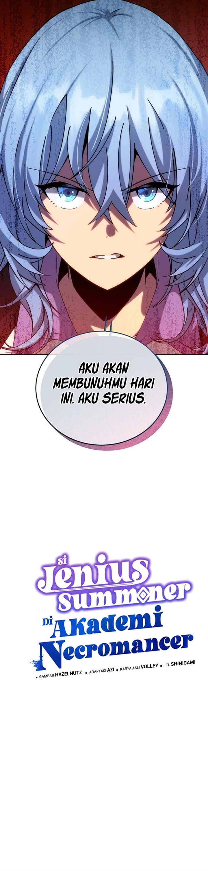 Necromancer Academy’s Genius Summoner Chap 130 - Next Chap 131