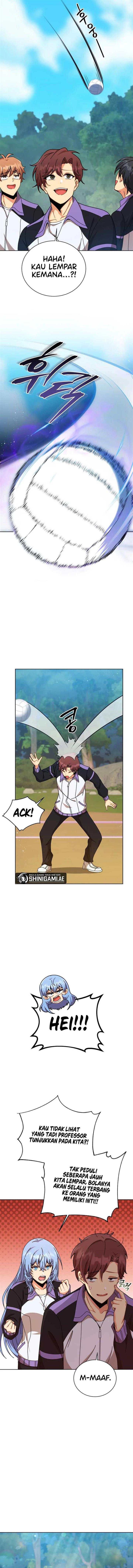 Necromancer Academy’s Genius Summoner Chap 131 - Next Chap 132