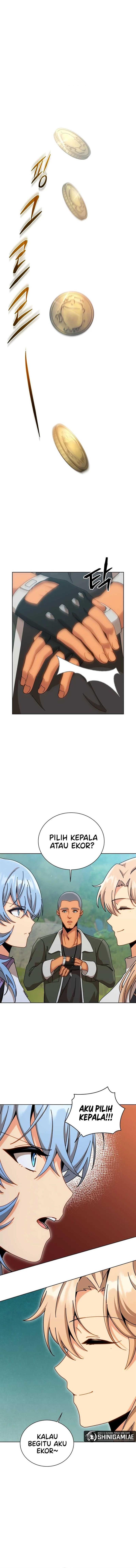 Necromancer Academy’s Genius Summoner Chap 131 - Next Chap 132