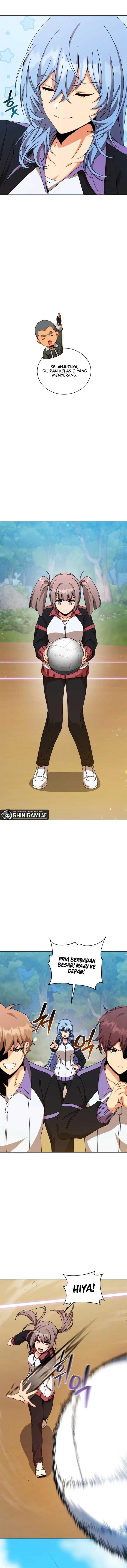 Necromancer Academy’s Genius Summoner Chap 131 - Next Chap 132