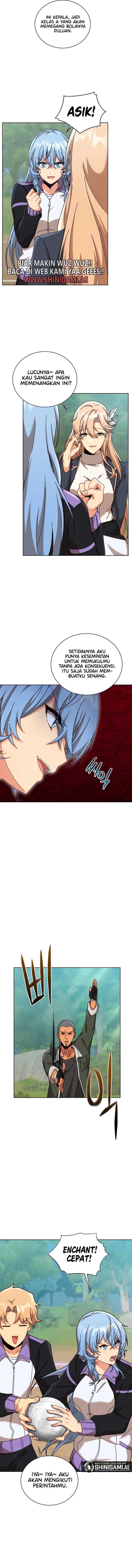 Necromancer Academy’s Genius Summoner Chap 131 - Next Chap 132