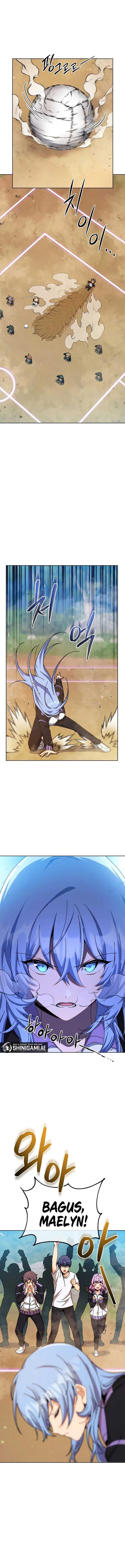 Necromancer Academy’s Genius Summoner Chap 131 - Next Chap 132