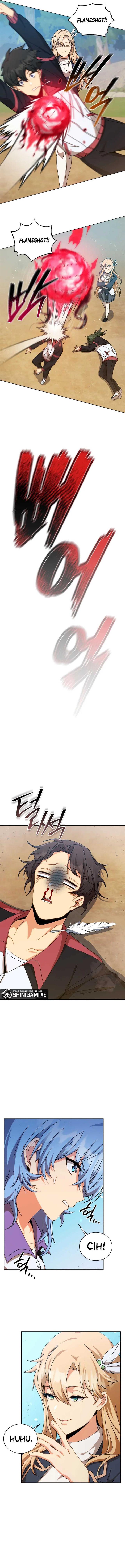 Necromancer Academy’s Genius Summoner Chap 131 - Next Chap 132