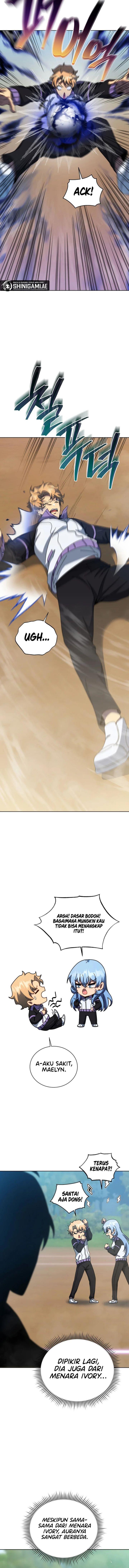 Necromancer Academy’s Genius Summoner Chap 132 - Next Chap 133