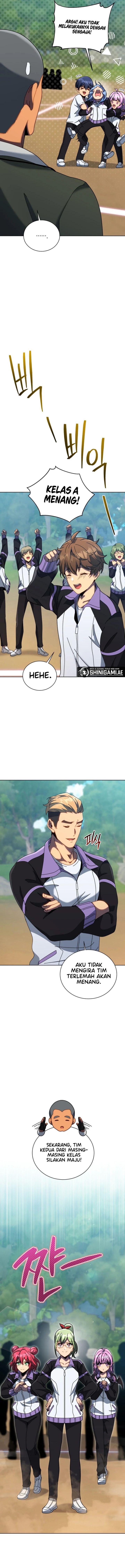 Necromancer Academy’s Genius Summoner Chap 132 - Next Chap 133