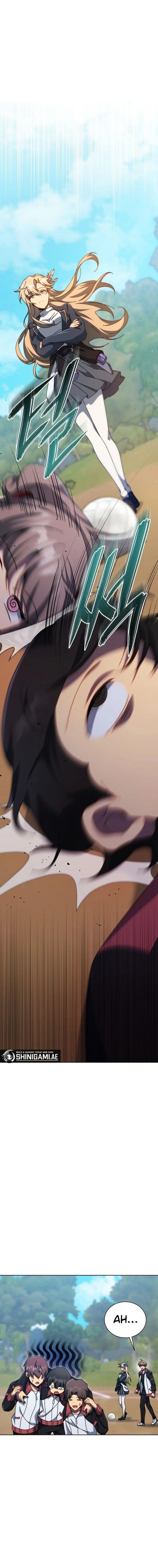 Necromancer Academy’s Genius Summoner Chap 132 - Next Chap 133