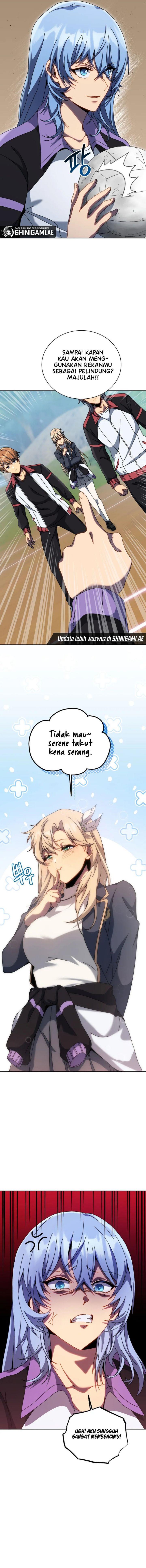 Necromancer Academy’s Genius Summoner Chap 132 - Next Chap 133