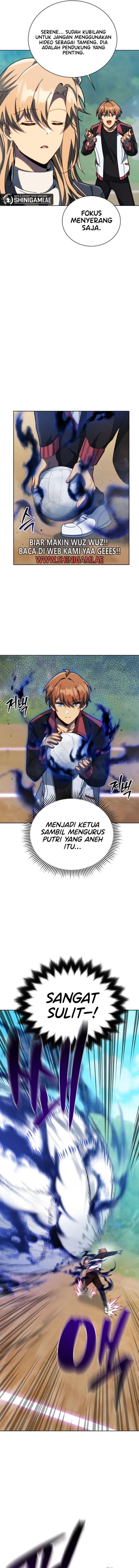 Necromancer Academy’s Genius Summoner Chap 132 - Next Chap 133