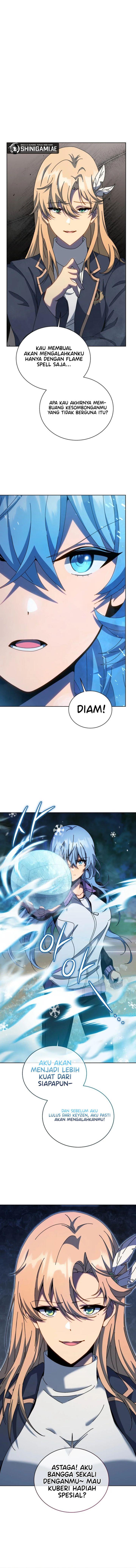 Necromancer Academy’s Genius Summoner Chap 132 - Next Chap 133