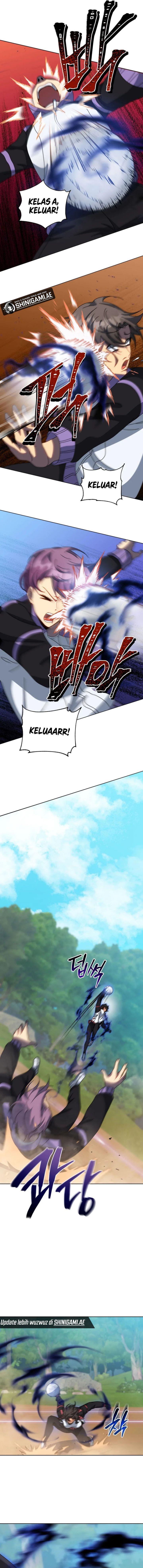 Necromancer Academy’s Genius Summoner Chap 132 - Next Chap 133