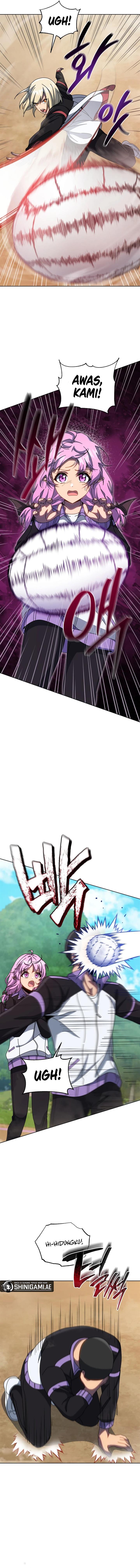 Necromancer Academy’s Genius Summoner Chap 133 - Next Chap 134