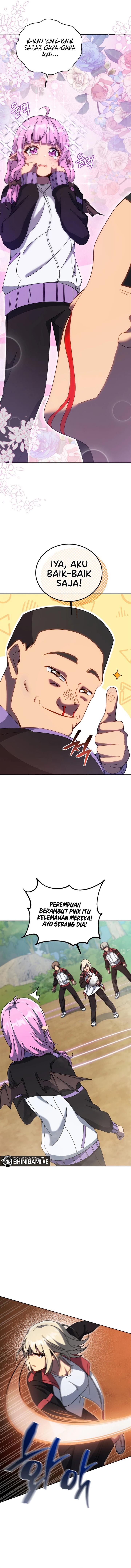 Necromancer Academy’s Genius Summoner Chap 133 - Next Chap 134