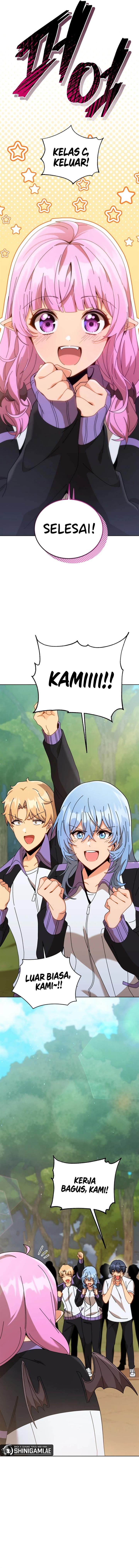 Necromancer Academy’s Genius Summoner Chap 133 - Next Chap 134