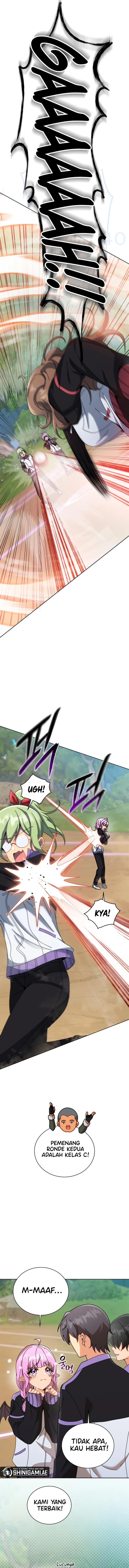 Necromancer Academy’s Genius Summoner Chap 133 - Next Chap 134