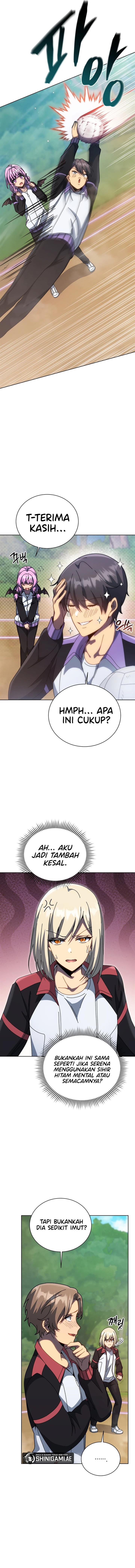 Necromancer Academy’s Genius Summoner Chap 133 - Next Chap 134