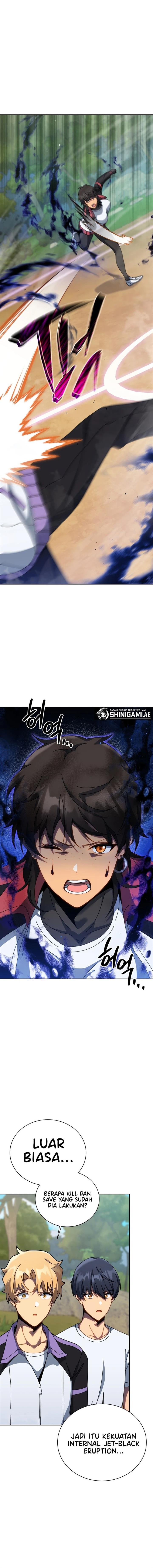 Necromancer Academy’s Genius Summoner Chap 133 - Next Chap 134