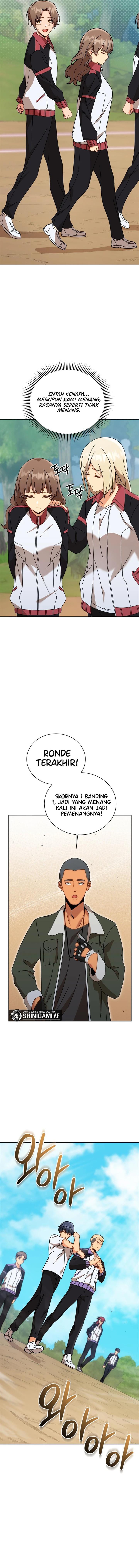 Necromancer Academy’s Genius Summoner Chap 133 - Next Chap 134