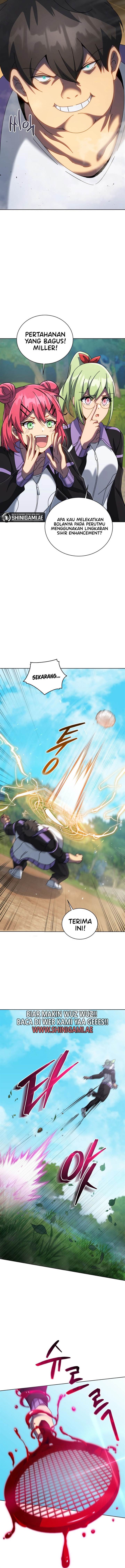 Necromancer Academy’s Genius Summoner Chap 134 - Next Chap 135