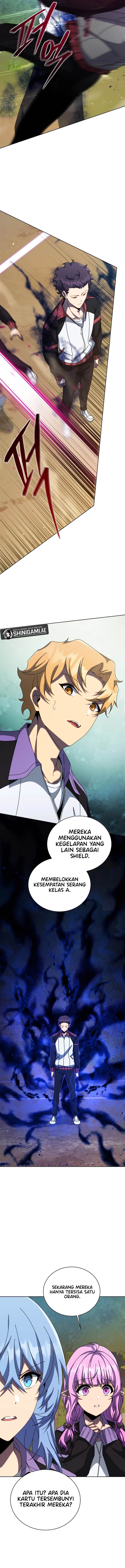 Necromancer Academy’s Genius Summoner Chap 134 - Next Chap 135