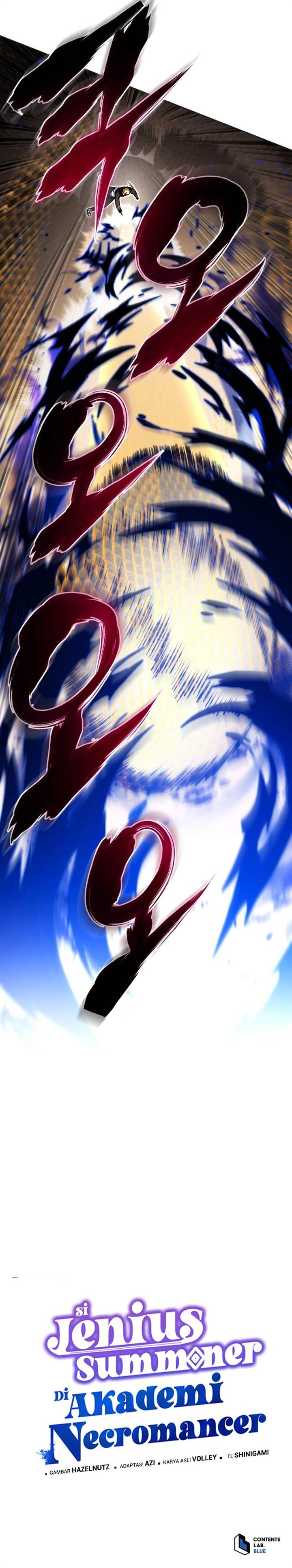 Necromancer Academy’s Genius Summoner Chap 134 - Next Chap 135