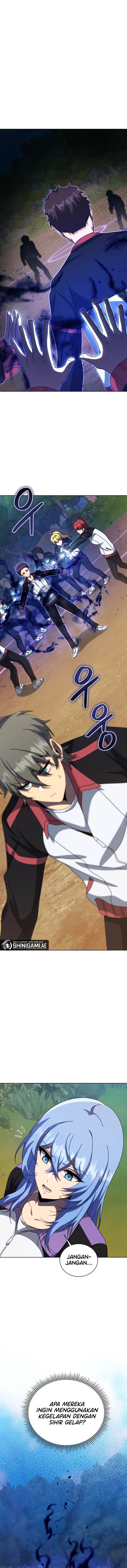 Necromancer Academy’s Genius Summoner Chap 134 - Next Chap 135