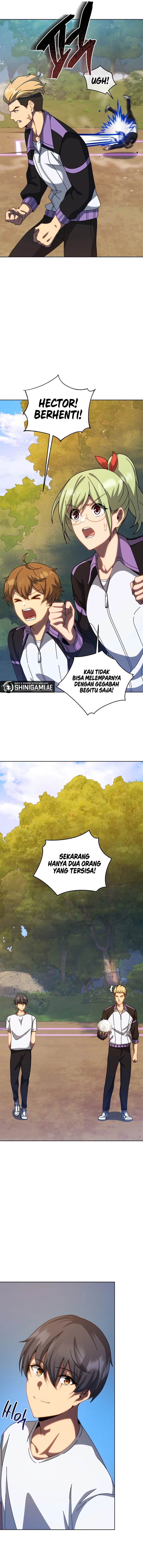 Necromancer Academy’s Genius Summoner Chap 134 - Next Chap 135