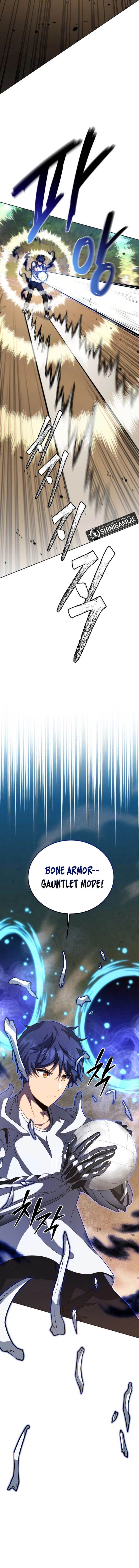 Necromancer Academy’s Genius Summoner Chap 135 - Next Chap 136