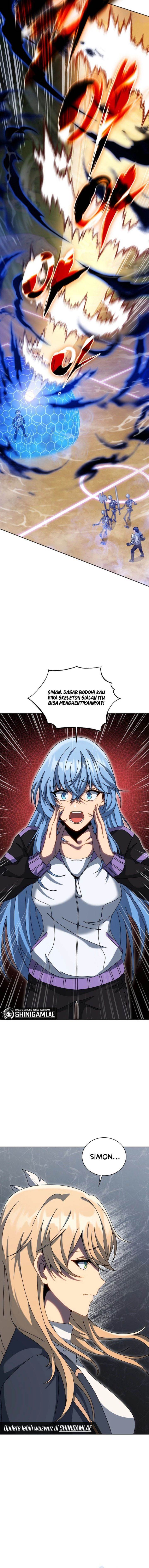 Necromancer Academy’s Genius Summoner Chap 135 - Next Chap 136