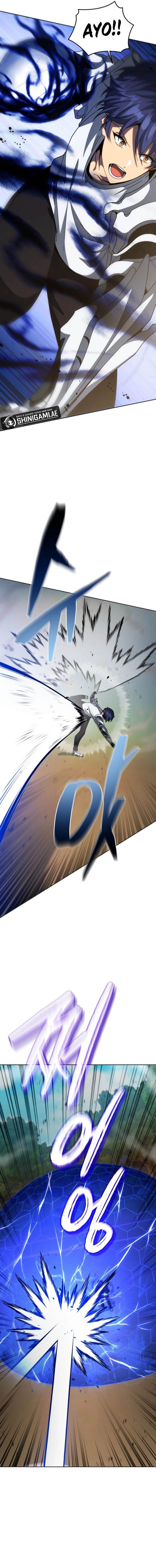 Necromancer Academy’s Genius Summoner Chap 135 - Next Chap 136