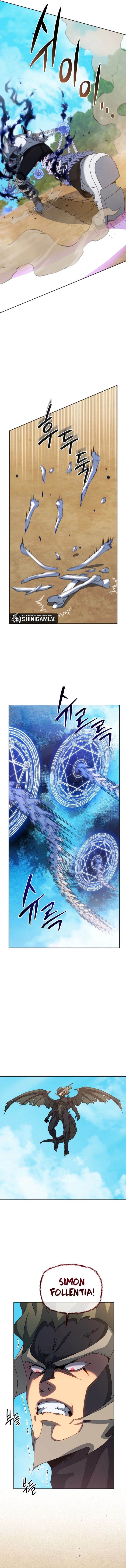 Necromancer Academy’s Genius Summoner Chap 135 - Next Chap 136