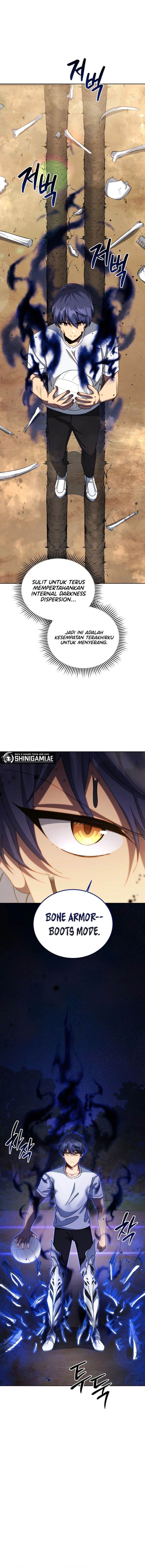 Necromancer Academy’s Genius Summoner Chap 135 - Next Chap 136