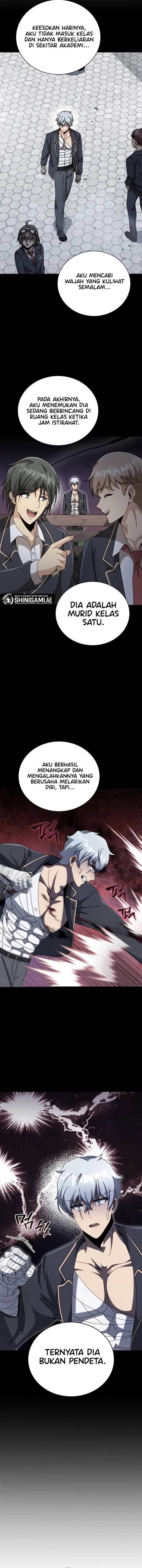 Necromancer Academy’s Genius Summoner Chap 136 - Next Chap 137
