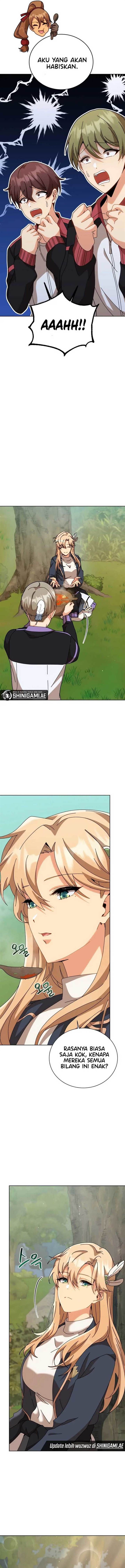 Necromancer Academy’s Genius Summoner Chap 136 - Next Chap 137