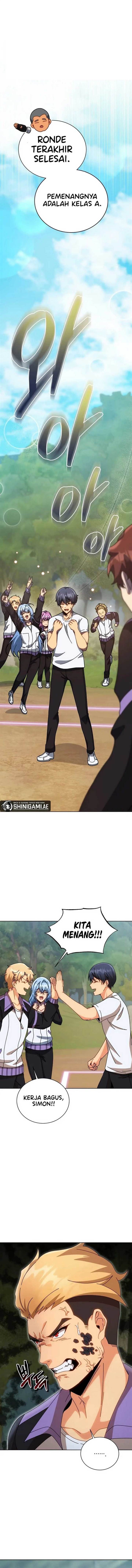 Necromancer Academy’s Genius Summoner Chap 136 - Next Chap 137