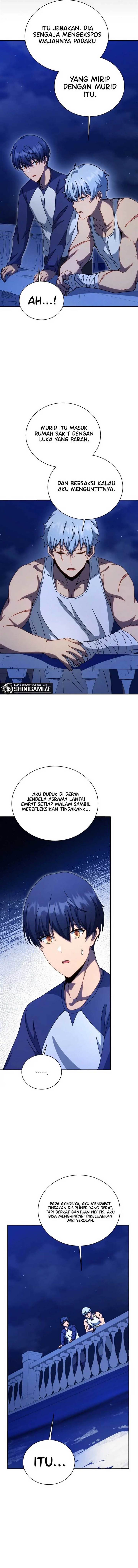 Necromancer Academy’s Genius Summoner Chap 136 - Next Chap 137