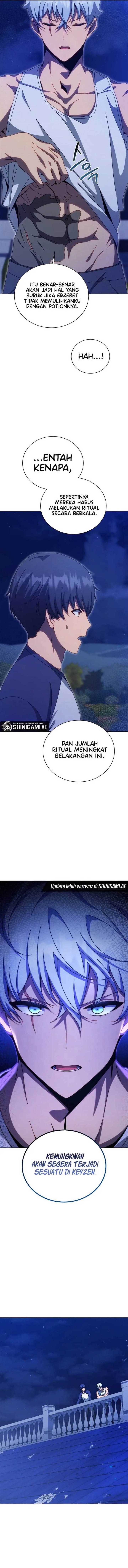 Necromancer Academy’s Genius Summoner Chap 136 - Next Chap 137