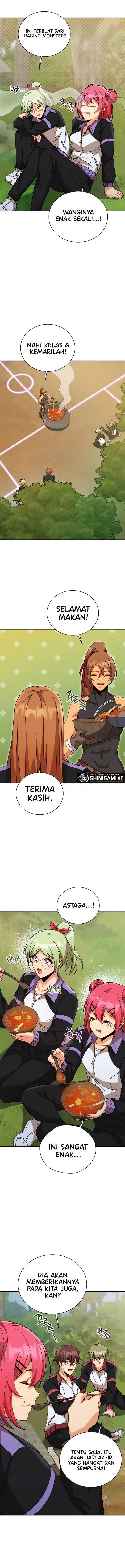 Necromancer Academy’s Genius Summoner Chap 136 - Next Chap 137