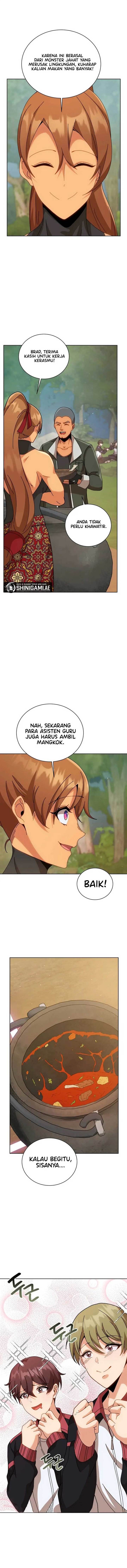 Necromancer Academy’s Genius Summoner Chap 136 - Next Chap 137