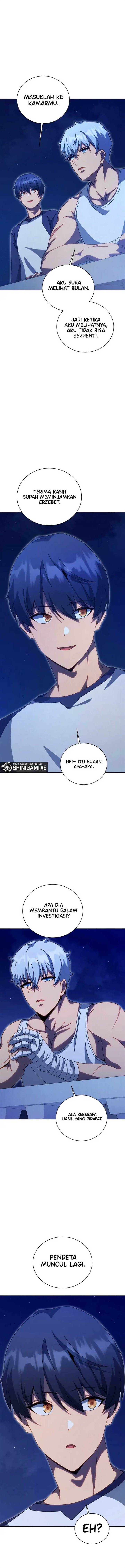 Necromancer Academy’s Genius Summoner Chap 136 - Next Chap 137