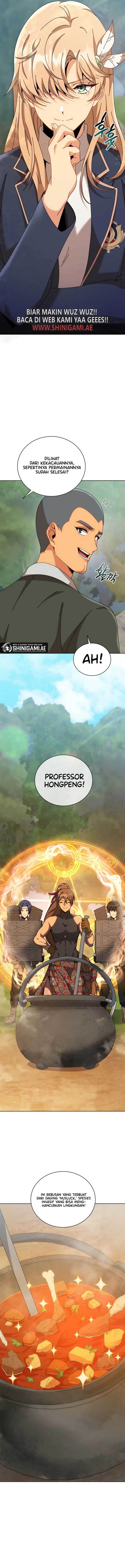 Necromancer Academy’s Genius Summoner Chap 136 - Next Chap 137