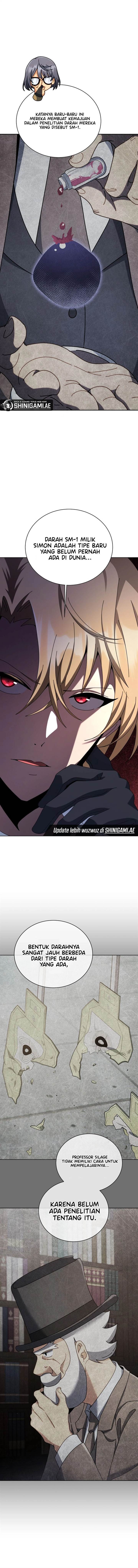 Necromancer Academy’s Genius Summoner Chap 137 - Next Chap 138